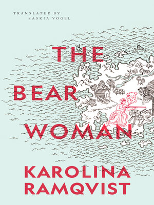 cover image of The Bear Woman